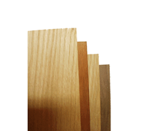 2440 X 1220 X 12MM OAK MDF 1 SIDES